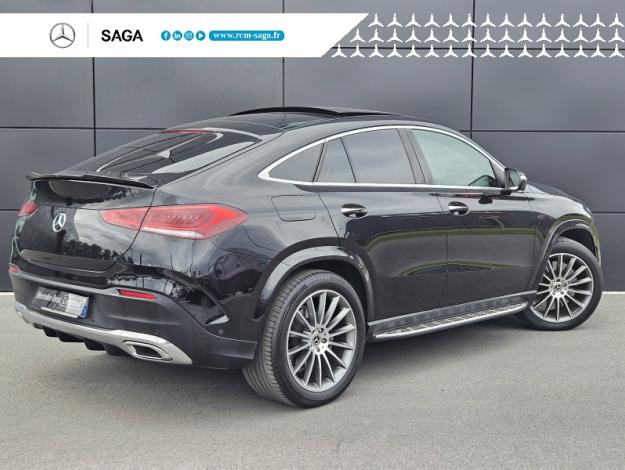MERCEDES-BENZ GLE Coupé 350 de 194+136ch AMG Line 4Matic 9G-Tronic  Classe GLE 167 GLE 350 de 4MATIC AMG Line