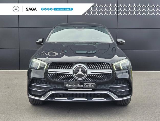 MERCEDES-BENZ GLE Coupé 350 de 194+136ch AMG Line 4Matic 9G-Tronic  Classe GLE 167 GLE 350 de 4MATIC AMG Line