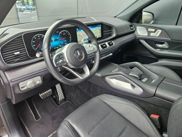MERCEDES-BENZ GLE Coupé 350 de 194+136ch AMG Line 4Matic 9G-Tronic  Classe GLE 167 GLE 350 de 4MATIC AMG Line