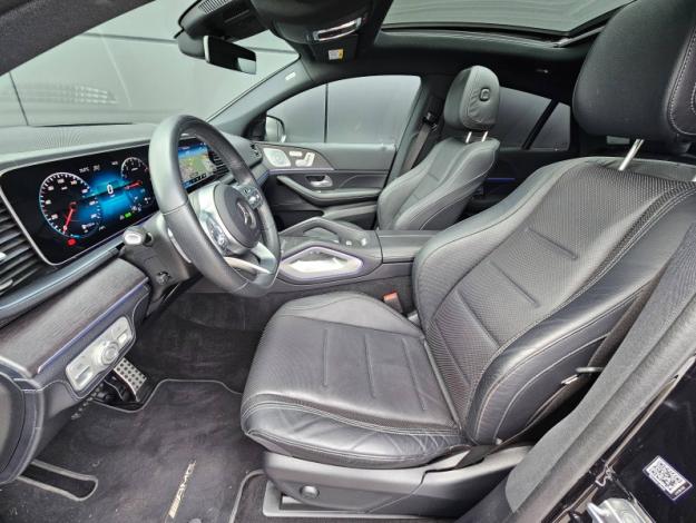 MERCEDES-BENZ GLE Coupé 350 de 194+136ch AMG Line 4Matic 9G-Tronic  Classe GLE 167 GLE 350 de 4MATIC AMG Line