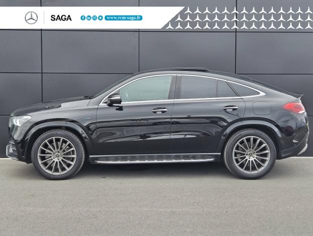 MERCEDES-BENZ GLE Coupé 350 de 194+136ch AMG Line 4Matic 9G-Tronic  Classe GLE 167 GLE 350 de 4MATIC AMG Line