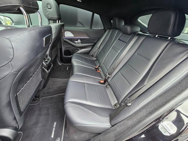 MERCEDES-BENZ GLE Coupé 350 de 194+136ch AMG Line 4Matic 9G-Tronic  Classe GLE 167 GLE 350 de 4MATIC AMG Line