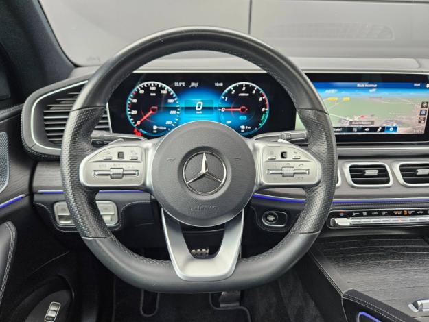 MERCEDES-BENZ GLE Coupé 350 de 194+136ch AMG Line 4Matic 9G-Tronic  Classe GLE 167 GLE 350 de 4MATIC AMG Line