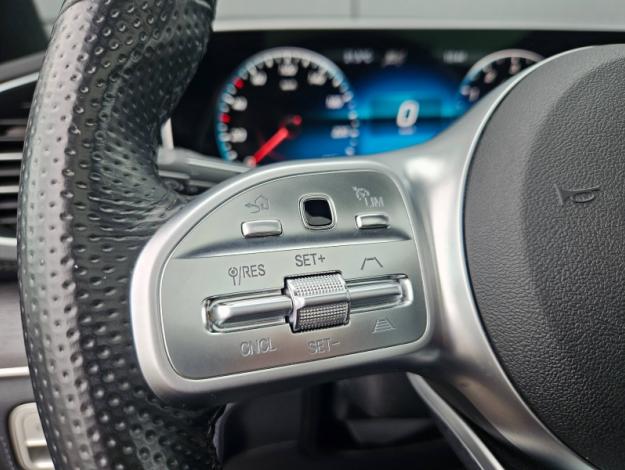 MERCEDES-BENZ GLE Coupé 350 de 194+136ch AMG Line 4Matic 9G-Tronic  Classe GLE 167 GLE 350 de 4MATIC AMG Line
