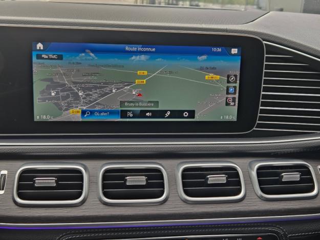 MERCEDES-BENZ GLE Coupé 350 de 194+136ch AMG Line 4Matic 9G-Tronic  Classe GLE 167 GLE 350 de 4MATIC AMG Line
