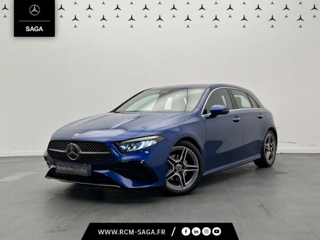 MERCEDES-BENZ Classe A 200 d AMG Line  