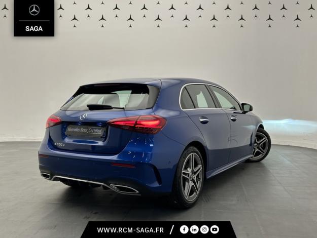 MERCEDES-BENZ Classe A 200 d AMG Line  