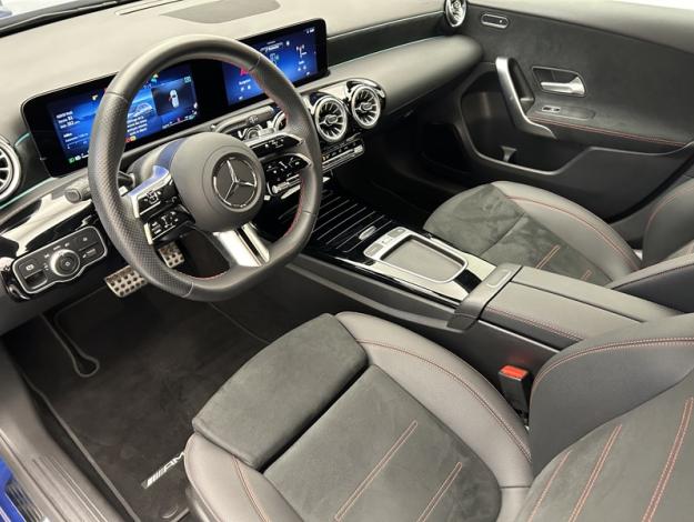 MERCEDES-BENZ Classe A 200 d AMG Line  