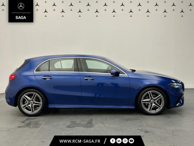 MERCEDES-BENZ Classe A 200 d AMG Line  
