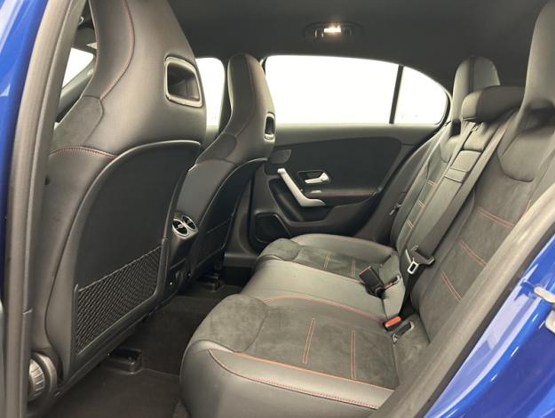 MERCEDES-BENZ Classe A 200 d AMG Line  