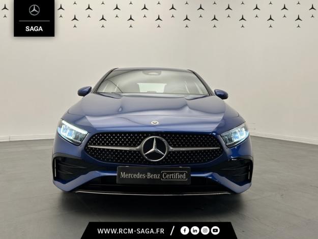MERCEDES-BENZ Classe A 200 d AMG Line  