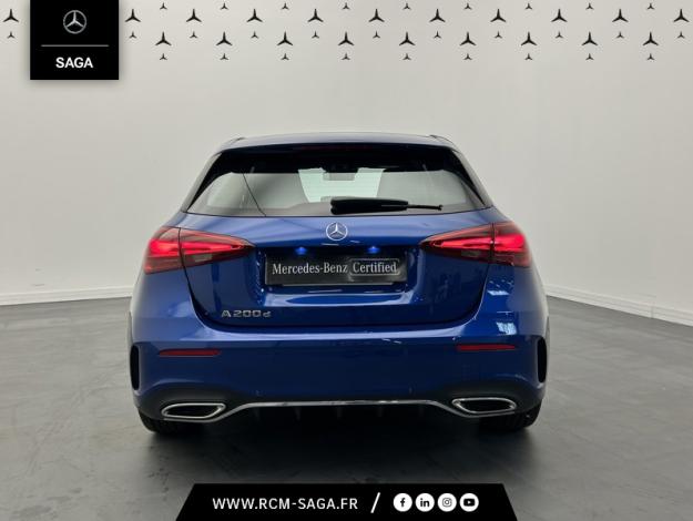 MERCEDES-BENZ Classe A 200 d AMG Line  