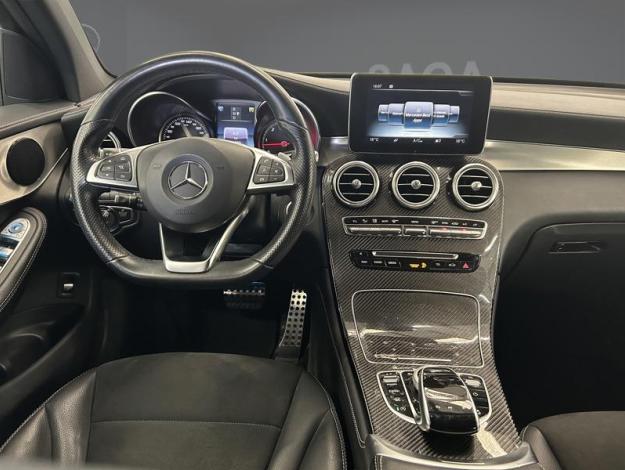 MERCEDES-BENZ GLC-Klasse GLC 350 d 4MATIC Coupé