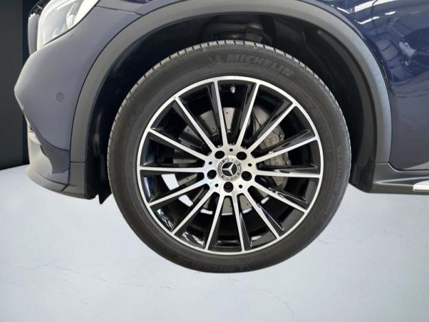 MERCEDES-BENZ GLC-Klasse GLC 350 d 4MATIC Coupé