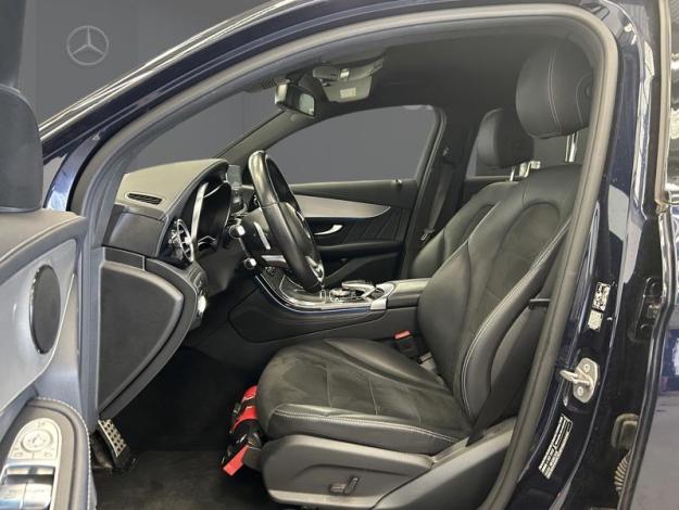 MERCEDES-BENZ GLC-Klasse GLC 350 d 4MATIC Coupé