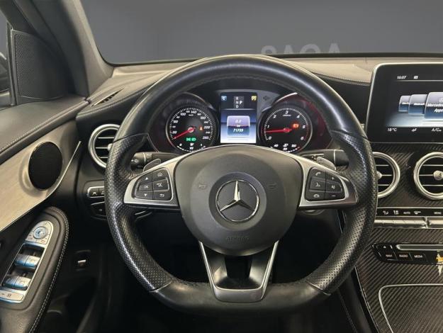 MERCEDES-BENZ GLC-Klasse GLC 350 d 4MATIC Coupé