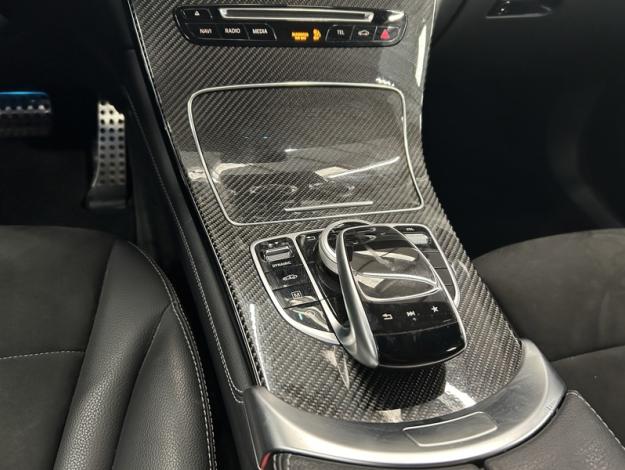 MERCEDES-BENZ GLC-Klasse GLC 350 d 4MATIC Coupé