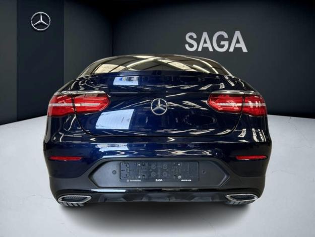 MERCEDES-BENZ GLC-Klasse GLC 350 d 4MATIC Coupé