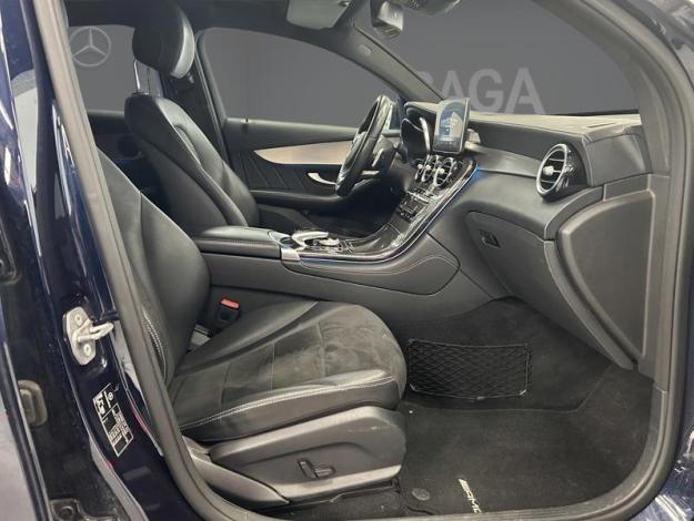 MERCEDES-BENZ GLC-Klasse GLC 350 d 4MATIC Coupé