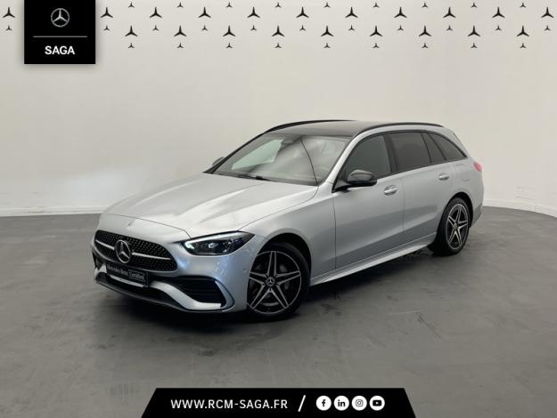 MERCEDES-BENZ Classe C Break Classe C 300 de Hybrid EQ Break AMG Line  