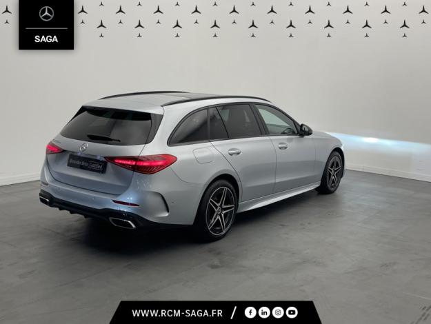 MERCEDES-BENZ Classe C Break Classe C 300 de Hybrid EQ Break AMG Line  
