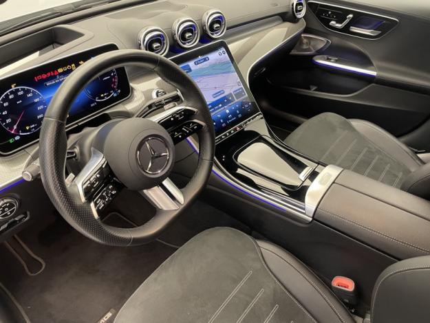 MERCEDES-BENZ Classe C Break Classe C 300 de Hybrid EQ Break AMG Line  