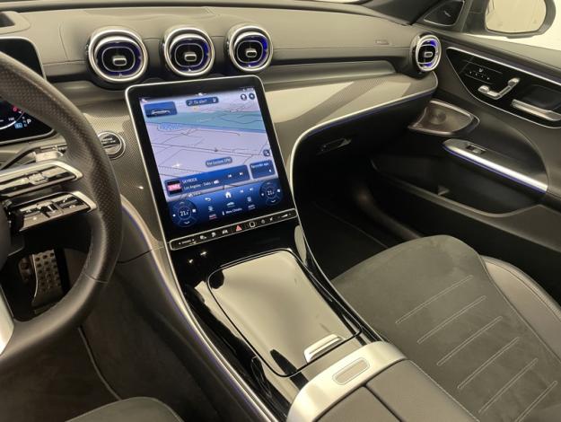 MERCEDES-BENZ Classe C Break Classe C 300 de Hybrid EQ Break AMG Line  