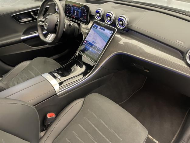 MERCEDES-BENZ Classe C Break Classe C 300 de Hybrid EQ Break AMG Line  