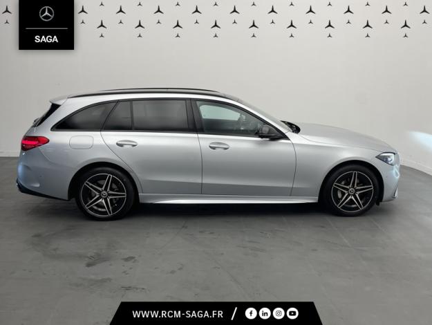 MERCEDES-BENZ Classe C Break Classe C 300 de Hybrid EQ Break AMG Line  