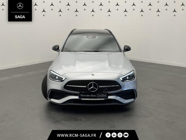 MERCEDES-BENZ Classe C Break Classe C 300 de Hybrid EQ Break AMG Line  