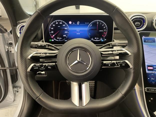 MERCEDES-BENZ Classe C Break Classe C 300 de Hybrid EQ Break AMG Line  