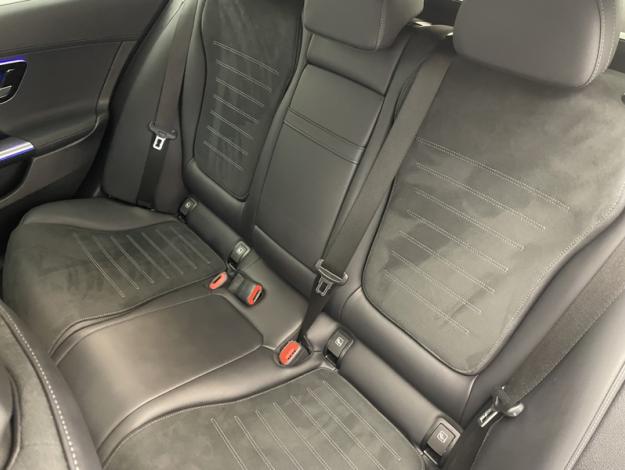 MERCEDES-BENZ Classe C Break Classe C 300 de Hybrid EQ Break AMG Line  