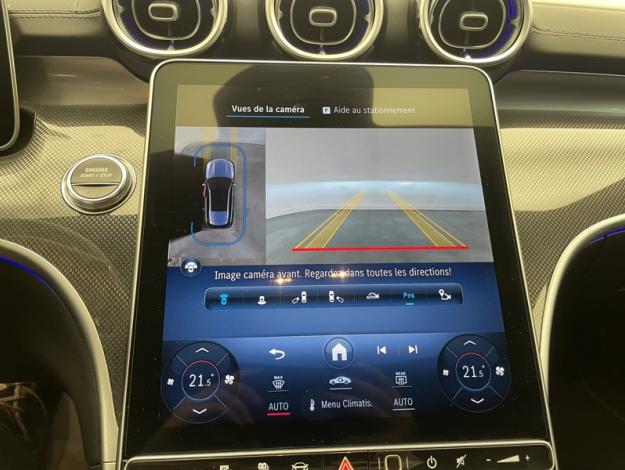 MERCEDES-BENZ Classe C Break Classe C 300 de Hybrid EQ Break AMG Line  