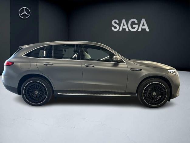 MERCEDES-BENZ EQC 400 4MATIC AMG Line  