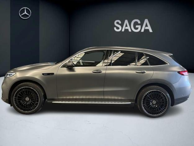 MERCEDES-BENZ EQC 400 4MATIC AMG Line  