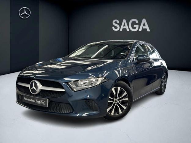 MERCEDES-BENZ A 180 180 d Style  