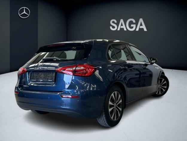 MERCEDES-BENZ A 180 180 d Style  
