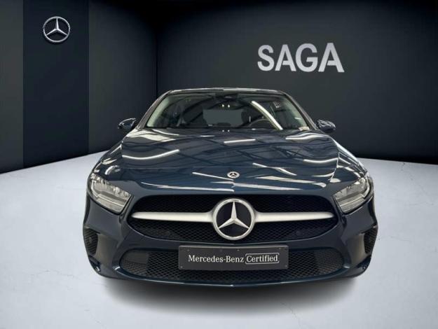 MERCEDES-BENZ A 180 180 d Style  
