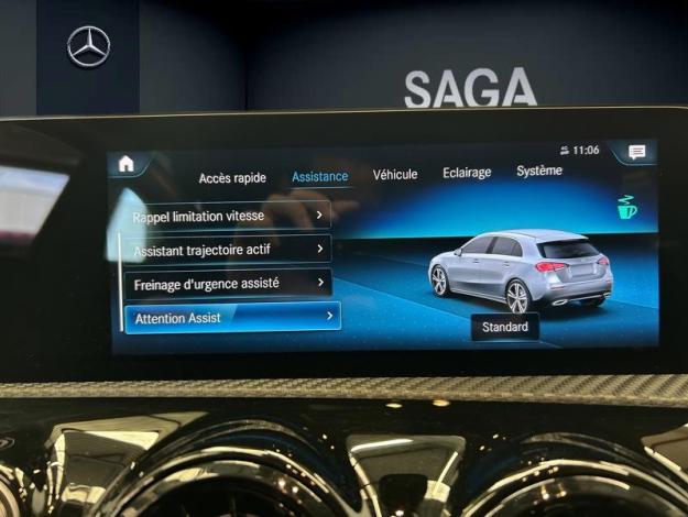 MERCEDES-BENZ A 180 180 d Style  