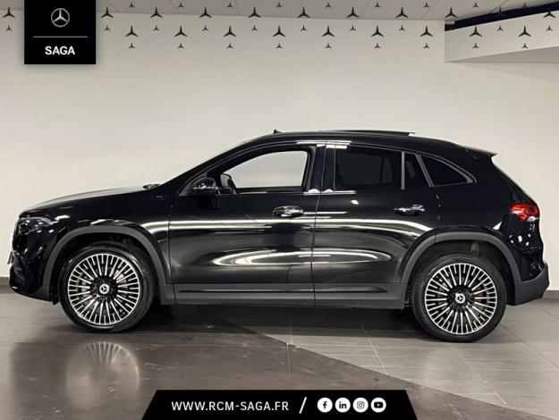 MERCEDES-BENZ EQA 250 AMG Line  