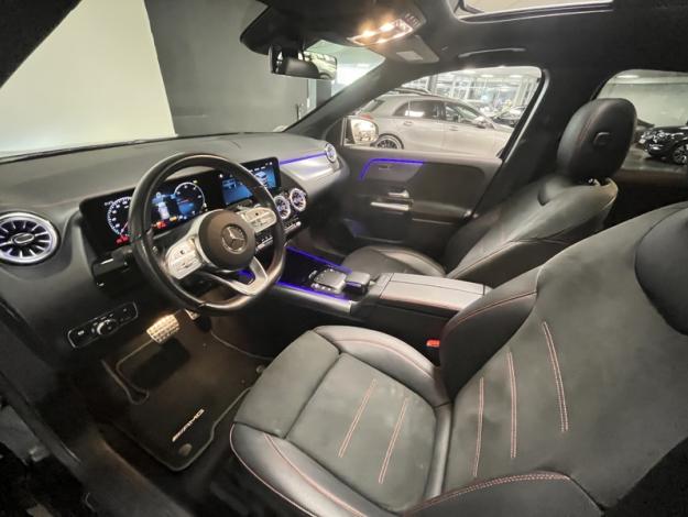 MERCEDES-BENZ EQA 250 AMG Line  