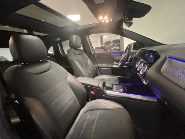 MERCEDES-BENZ EQA 250 AMG Line  