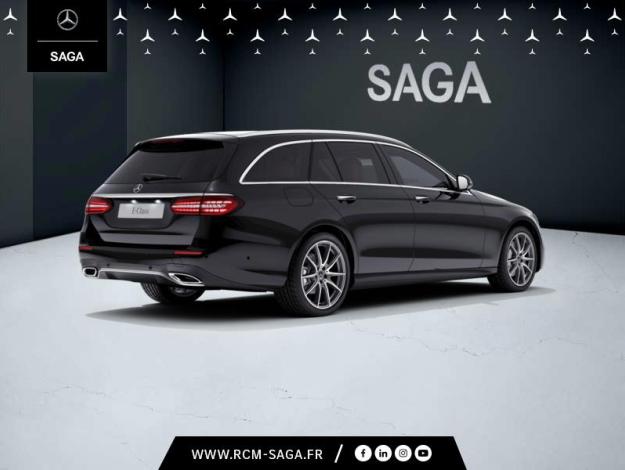 MERCEDES-BENZ Classe E Break Classe E 220 d AMG Line Break  
