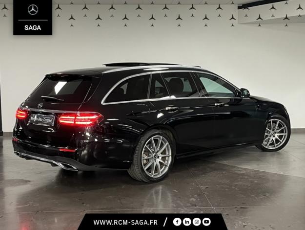 MERCEDES-BENZ Classe E Break Classe E 220 d AMG Line Break  