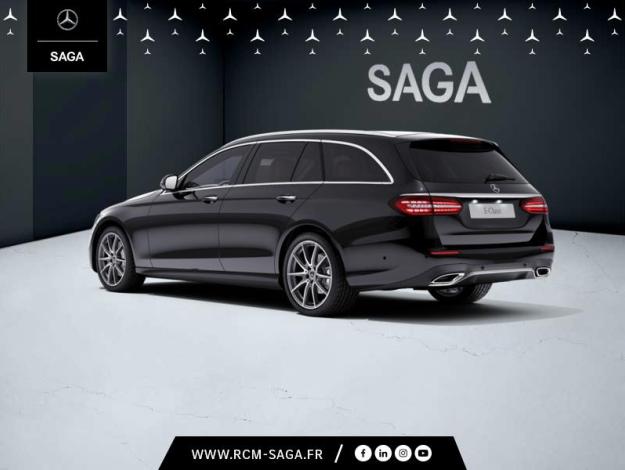 MERCEDES-BENZ Classe E Break Classe E 220 d AMG Line Break  
