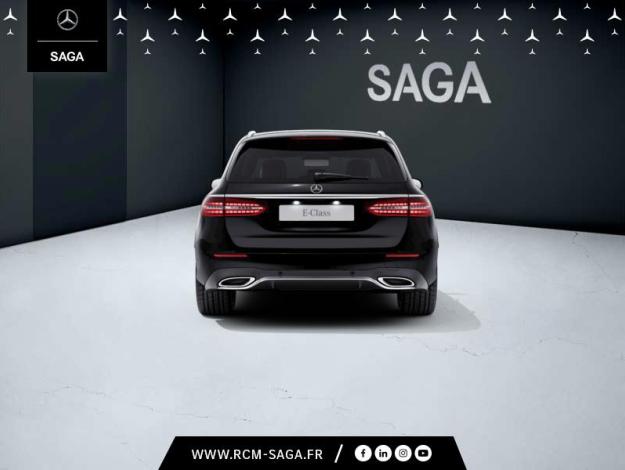 MERCEDES-BENZ Classe E Break Classe E 220 d AMG Line Break  