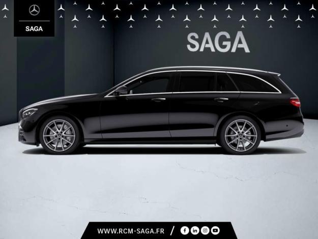 MERCEDES-BENZ Classe E Break Classe E 220 d AMG Line Break  