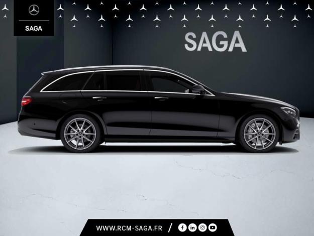 MERCEDES-BENZ Classe E Break Classe E 220 d AMG Line Break  
