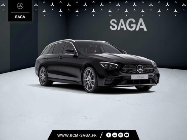 MERCEDES-BENZ Classe E Break Classe E 220 d AMG Line Break  