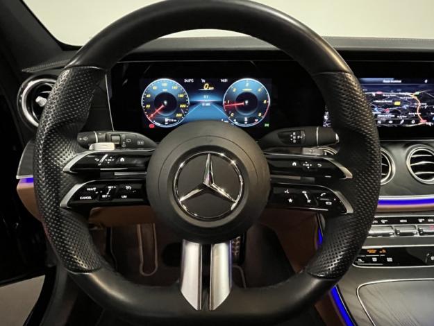 MERCEDES-BENZ Classe E Break Classe E 220 d AMG Line Break  